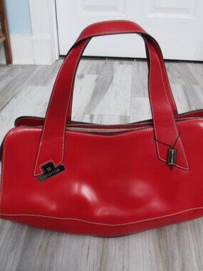 Cromia structured handbag